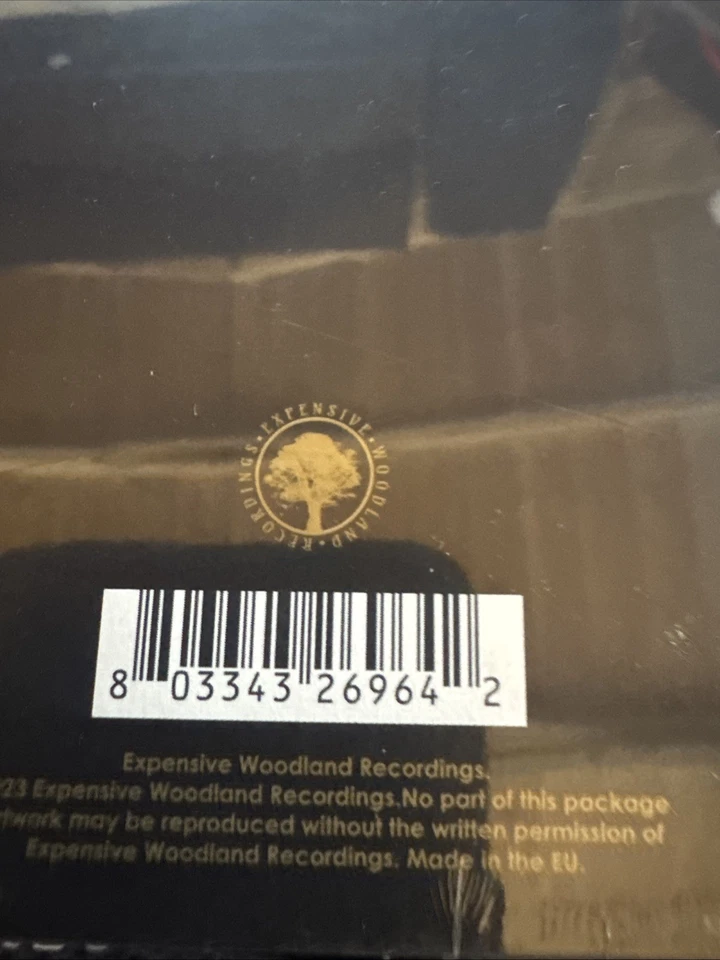 Led Zeppelin - L'Olympia 1969 -  New Sealed - ERW004 - 803343269642 - Image 3 of 3