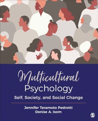 MULTICULTURAL PSYCHOLOGY by Jennifer Teramoto Pedrotti Paperback Self Help