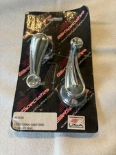 Billet Specialties Polish Rail Door Handles GM &Ford