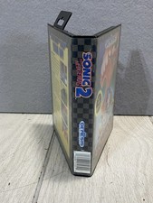 SEGA Sonic the Hedgehog 2 Sega Genesis Box & Manual Only