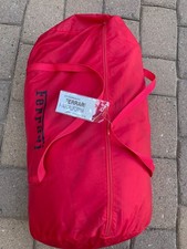 Genuine Ferrari California Red Car Cover With Bag F149 With Battery Conditioner