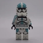 Captain Howzer Clone Trooper LEGO Star Wars Custom Minifigure