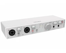 Arturia Minifuse 4 White 4-in/4-out Audio & MIDI interface