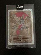 2025 Disney Topps Minted - Yzma - 53/100