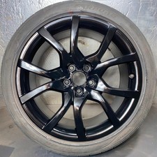 ALLOY WHEEL AUDI A5 18 Inch Rim 5x112 ET29 8T0601025E & TYRE  245/40ZR18
