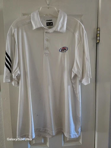 Addidas Clima Cool Golf Shirt