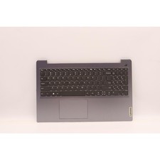 New keyboard Palmrest Case Cover NoBacklit FPT for Lenovo 3 15IAU7 5CB1H77949