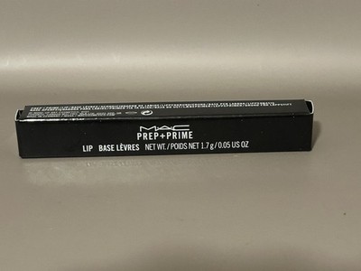 Mac M.A.C Prep Prime Lip Color-Free Lipstick Base 0.05 oz