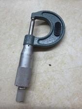 MITUTOYO 0-1" OUTSIDE MICROMETER 103-177 WBP018484 