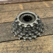 Vintage Sachs Freewheel 6 Speed 13-21T 21 Threaded Bike Road 6s Cogs