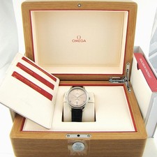 2026 Omega De Ville Prestige Salmon Dial 41mm 434.13.41.21.10.001 Warranty 8