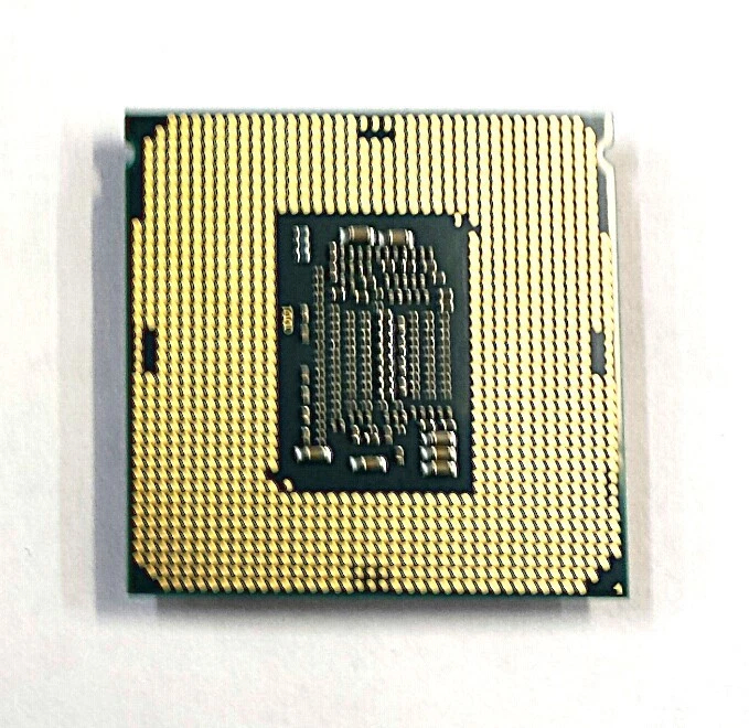 Intel Core i5-7400 Processor Model LGA 1151/H4 Socket Type Core