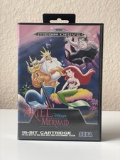 ebay® Auktion 187367357545 | Ariel: The Little Mermaid – Sega Mega Drive | OVP & Anleitung | Disney-Klassiker Thumbnail of ebay® auction 187367357545 | Ariel: The Little Mermaid – Sega Mega Drive | OVP & Anleitung | Disney-Klassiker