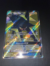 VIKAVOLT GX FULL ART - GUARDIANI NASCENTI 134/145 -MINT/NEAR MINT -CARTE POKEMON