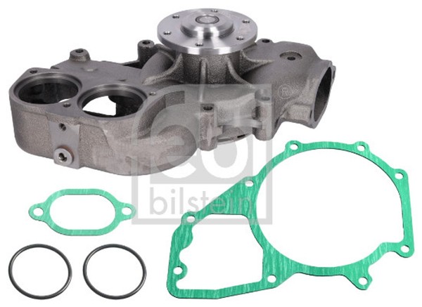 Wasserpumpe MotorküHlung Febi Bilstein 11185 FüR Mk Ng 404 Mercedes Neoplan 305-image