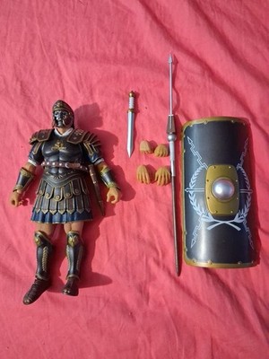 XESRAY Praetorian Guard Combatants Fight for Glory Legions 1/12 Action Figure