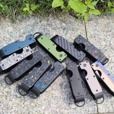 Compact Metal Key Organizer Minimalist Key Holder for 1-5 Keys