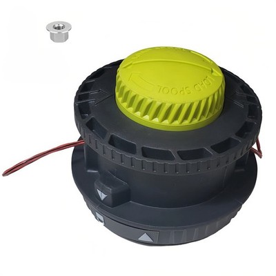 314608005 for Ryobi Reel Easy+ Bump Feed Trimmer Head Straight Shaft RY15527
