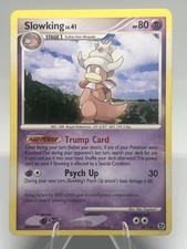 Pokémon Great Encounters #28/106 Slowking on eBay