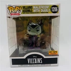 Funko Pop! Vinyl Jumbo 10": Disney - Maleficent as Dragon #1106