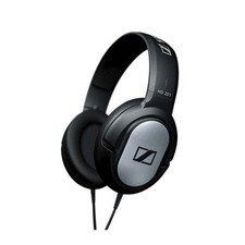 Sennheiser HD 201 Over-Ear Wired Closed Stereo DJ Studio Headphones