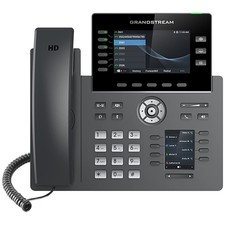 Grandstream Networks GRP2616 IP Phone GRP2616 6-Line Carrier Grade