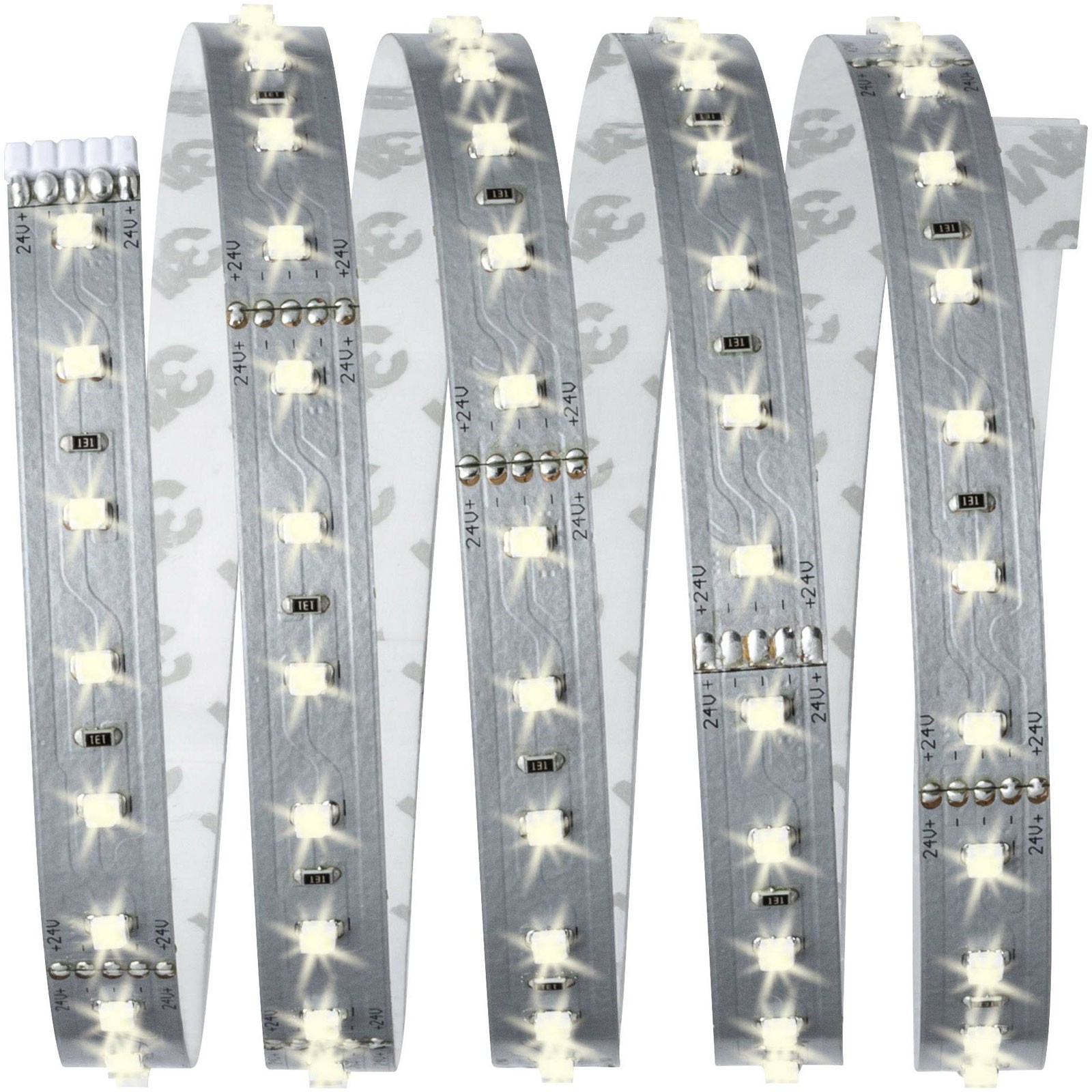 Paulmann MaxLED 500 LED Strip Basic Set Warm White 1.5m 24V
