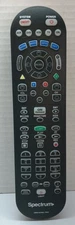 Spectrum Time Warner Remote Control UR5U-8780L-TWM CLIKR-5 Cable Box DVD VCR TV