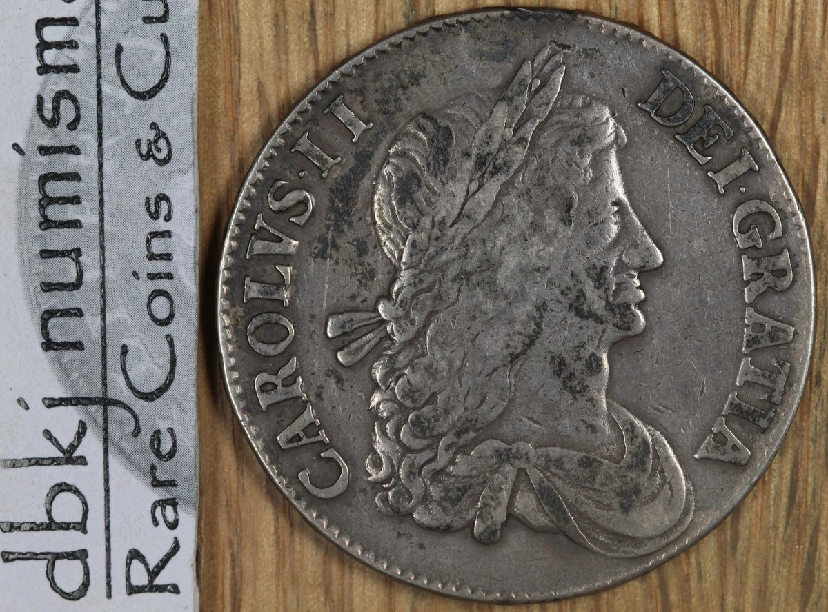 1663 Year UK Coins for sale | eBay