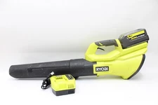 Ryobi 40V 120 MPH Cordless Handheld Blower Kit w/ 6.0 Ah Battery - RY40LB01