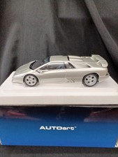 AUTOART Lamborghini Diablo SE30 JOTA 1/18 Collectables 17+