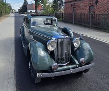 SS Jaguar 1.1/2 Litre Saloon