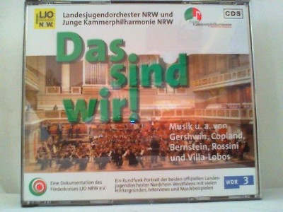 Eine Dokumentation des Förderkreises LJO NRW e. V. 2006 LJO NRW & JKPh NRW - Das