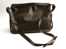 Rara borsa vuota originale Leitz per Leica Leicina Special