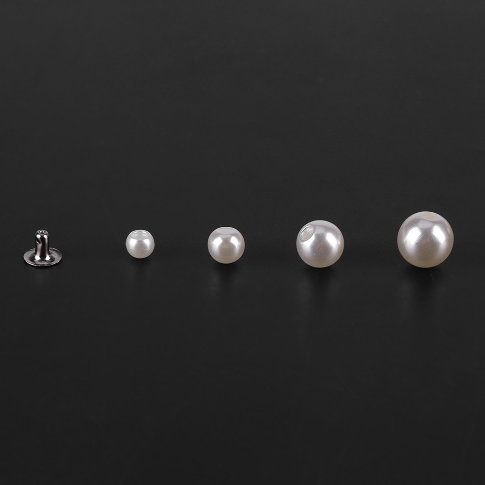 6mm 8mm 10mm Rivets Durable Easy Install For Leather Bags