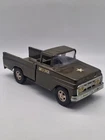Tonka U.S. Army Truck GR2-2431 Pressed Steel VTG Troop Military