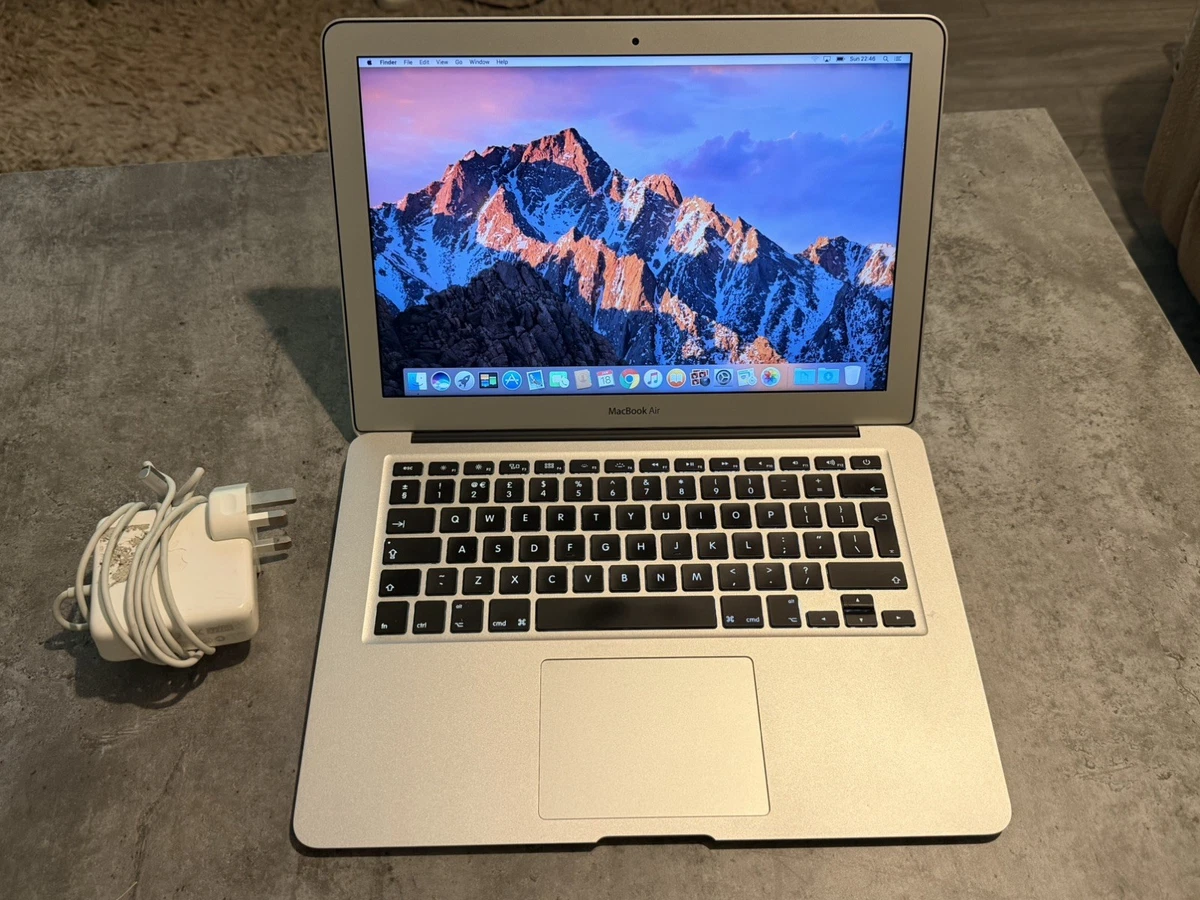 2011 Apple MacBook Air 256GB Laptops for sale | eBay