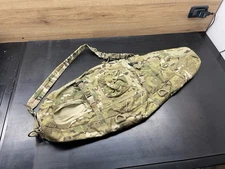 USIA Weapons Shoot Through Weapons Dry Dive Bag W/V-Tac Padded Sling Multicam