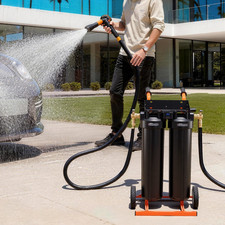 Deionized Water System for Car Wash, Spotless...