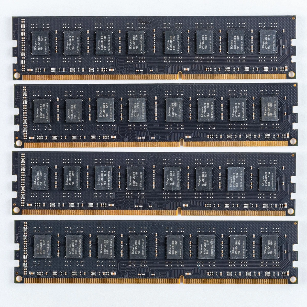 SK hynix PC3-12800 (DDR3-1600) Computer Memory (RAM) for sale - eBay