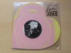 Taylor Swift/Lover (Live From Paris)/2025 Reissue 2x Heart Shaped 8" Vinyl Set