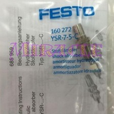 1PC NEW Fits for Festo YSR-7-5-C Shock Absorber Buffer