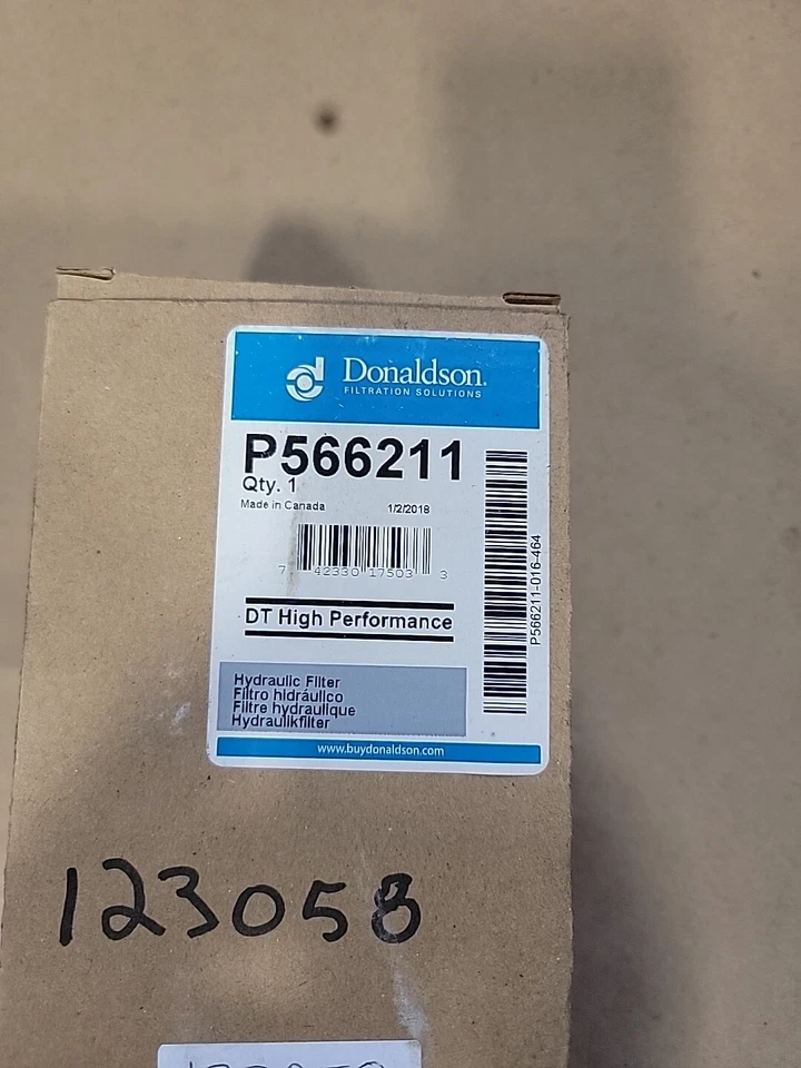 P566211 Donaldson Filter Element - Image 2 of 2