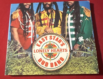 Easy Star All-Stars - Easy Star's Lonely Hearts Dub Band (CD, 2009) READ!