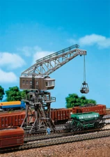 Faller 222198 N Scale 1:160 Kit of a Gantry crane