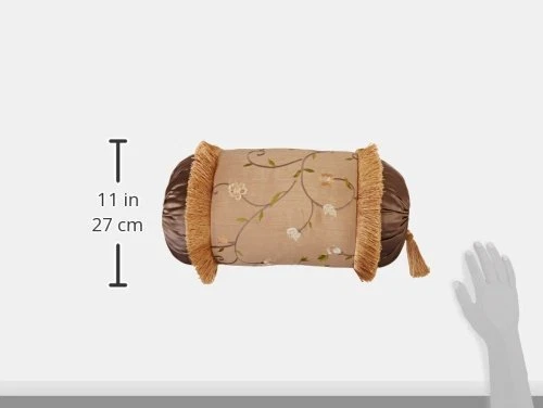 Almohada decorativa de diseño Jennifer Taylor Addison Collection 7-1/4" x 16" Foto 2 de 2