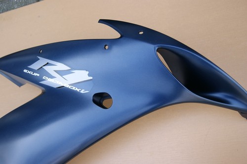 Revestimiento lateral lado derecho Yamaha YZF-R1 RN12 - Imagen 3 de 8