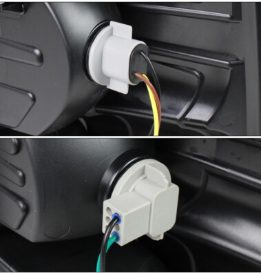 Garage-Pro Tail Light Compatible With 2007-2013 Chevrolet Avalanche Passenger Side CAPA In The - Foto 7