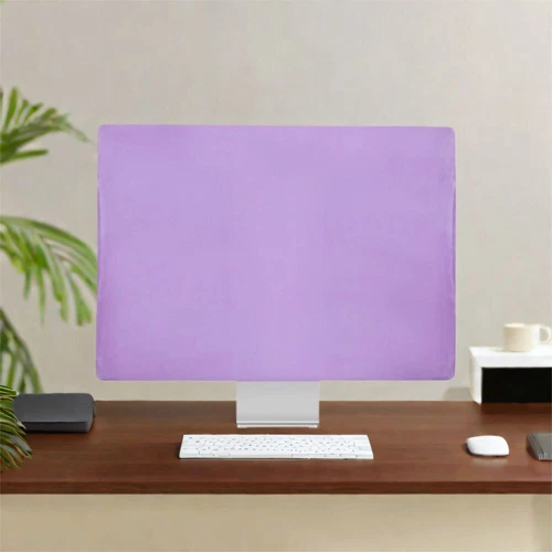 Elastic Screen Dust Cover Nylon Protector Protective Sleeve for iMac 24-Inch