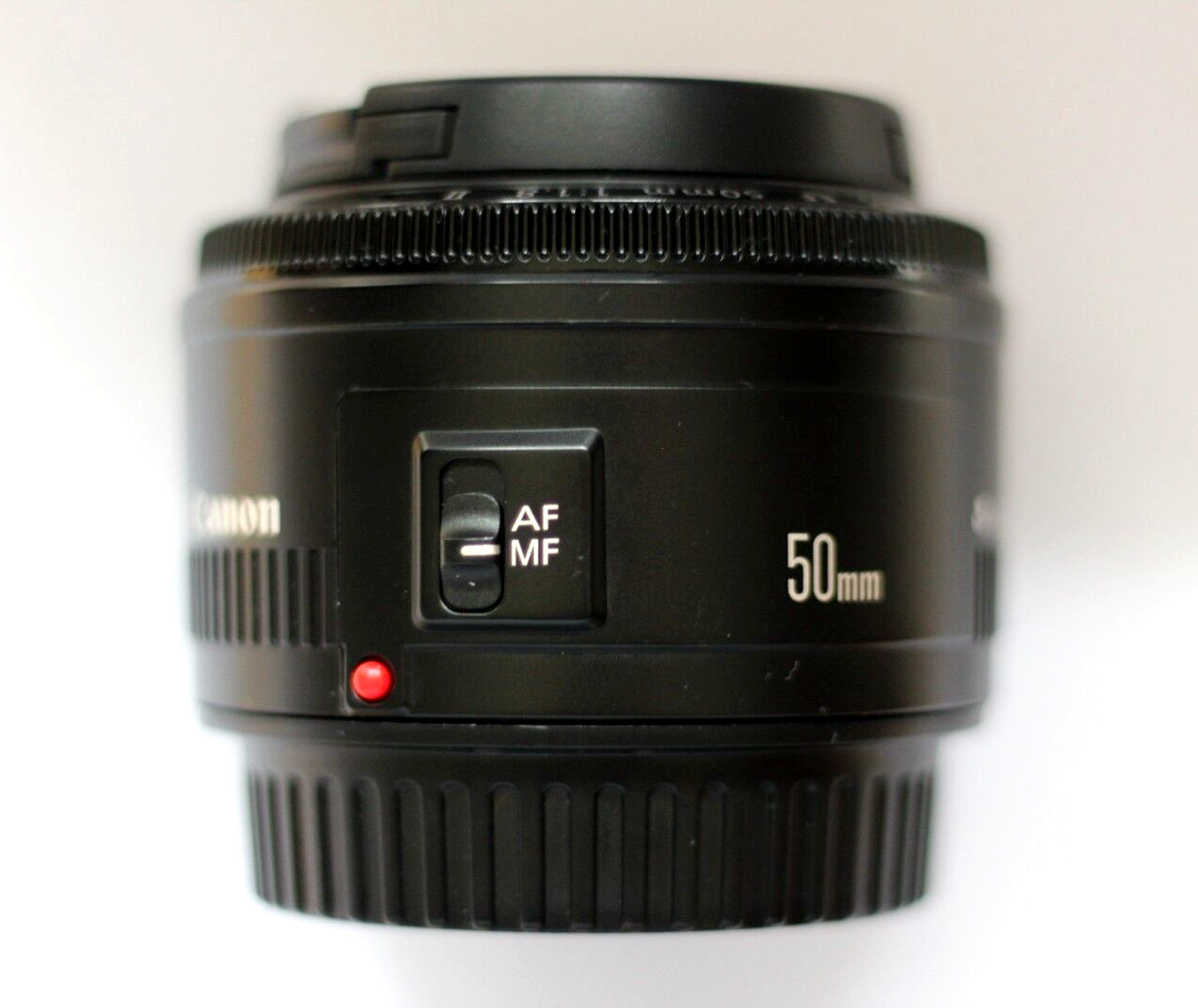 Canon EOS EF 50mm II Autofocus Prime Lens for EOS DSLR inc